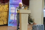 دومین همایش پژوهش های کاربردی نوین در حرفه حسابداری با محوریت تحولات اخیر، اخلاق و قضاوت حرفه ای در دانشکده ولی عصر(عج) برگزار شد. 9