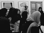 بازدید از موزه گرافیک ایران 4