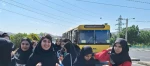 همزمان با روز دختر و ولادت حضرت معصومه سلام الله علیها اردوی پردیس بانوان برگزار شد 3