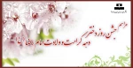 مراسم جشن روز دختر، دهه کرامت و ولادت امام رضا (ع) 2