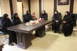 تقدیر ازکارکنان حوزه خوابگاه بمناسبت هفته خوابگاه ها 3