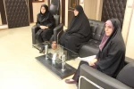 تقدیر ازکارکنان حوزه خوابگاه بمناسبت هفته خوابگاه ها 4