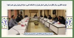 بازدید ناظرین مرکز نظارت و ارزیابی استان تهران از دانشکده فنی و حرفه ای تهران ولی عصر (عج) 2