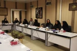 بازدید ناظرین مرکز نظارت و ارزیابی استان تهران از دانشکده فنی و حرفه ای تهران ولی عصر (عج) 4