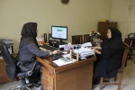 بازدید ناظرین مرکز نظارت و ارزیابی استان تهران از دانشکده فنی و حرفه ای تهران ولی عصر (عج) 5