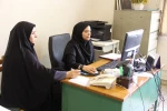 بازدید ناظرین مرکز نظارت و ارزیابی استان تهران از دانشکده فنی و حرفه ای تهران ولی عصر (عج) 8