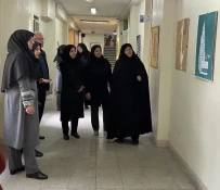 همزمان با روز پاسداشت زبان فارسی و گرامیداشت حکیم ابوالقاسم فردوسی نمایشگاه پوستر تایپوگرافی برگزار شد 3
