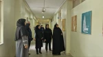 همزمان با روز پاسداشت زبان فارسی و گرامیداشت حکیم ابوالقاسم فردوسی نمایشگاه پوستر تایپوگرافی برگزار شد 4