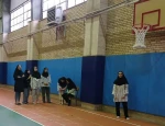 مسابقات ورزشی به مناسبت روز دختر و دهه کرامت در دانشکده ولی عصر(عج) برگزار شد 2