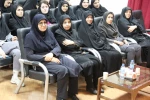 جشن ولادت امام رضا علیه السلام، دهه کرامت و روز دختر دردانشکده  ولی عصر(عج) برگزار شد 2
