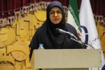 جشن ولادت امام رضا علیه السلام، دهه کرامت و روز دختر دردانشکده  ولی عصر(عج) برگزار شد 8