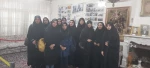 حضوردانشجویان دانشکده ولی عصر(عج) در اجتماع دانشگاهیان در حسینیه جماران 2