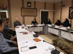 نشستی مشترک جهت هم افزایی و تقویت تعامل بیشتر بین مسئولین دانشکده، شهرداری ناحیه 3 منطقه 15، اداره راهنمایی رانندگی و تاکسیرانی برگزار شد 5