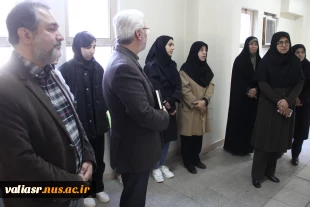 نمایشگاه پوستر با عنوان"کتاب سرمایه ماندگار" برگزار شد 5