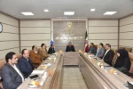 برگزاری اولین نشست شورای نظارت، ارزیابی و تضمین کیفیت دانشگاه ملی مهارت با حضور دکتر زمانی 8