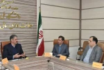 برگزاری اولین نشست شورای نظارت، ارزیابی و تضمین کیفیت دانشگاه ملی مهارت با حضور دکتر زمانی 10