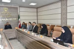 برگزاری اولین نشست شورای نظارت، ارزیابی و تضمین کیفیت دانشگاه ملی مهارت با حضور دکتر زمانی 12
