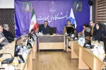 برگزاری شصت و پنجمین جلسه (اولین نشست از دور ششم) هیئت اجرایی جذب اعضای هیئت علمی دانشگاه ملی مهارت 4
