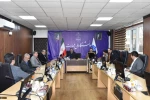 برگزاری شصت و پنجمین جلسه (اولین نشست از دور ششم) هیئت اجرایی جذب اعضای هیئت علمی دانشگاه ملی مهارت 5