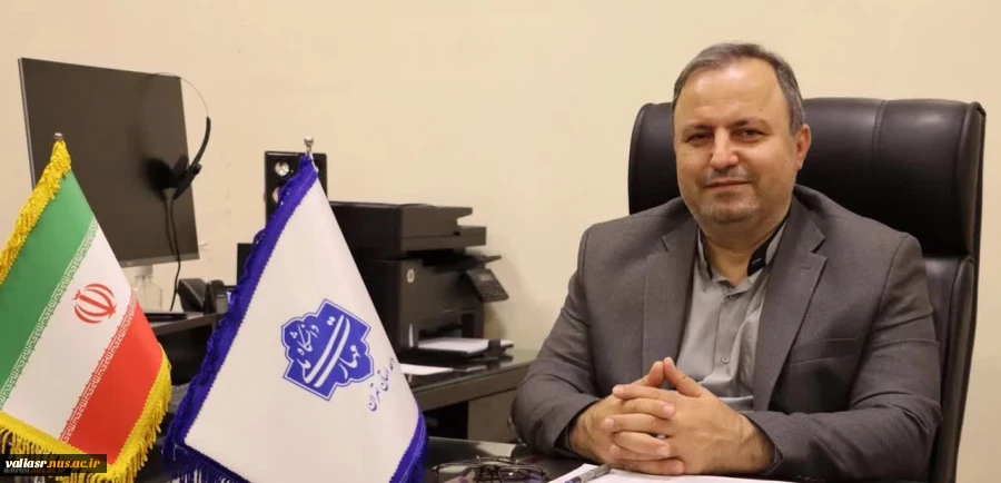قدردانی رئیس دانشگاه ملی مهارت واحد استان تهران از روسای مراکز، اساتید و عوامل برگزاری امتحانات پایان ترم دانشگاه 2