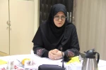 جلسه استانی بررسی اصلاح شاخص های  نظارت و ارزیابی و آمایش رشته ها در دانشکده ولی عصر(عج) برگزار شد 4