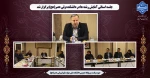 جلسه استانی آمایش رشته ها در دانشکده ولی عصر(عج) برگزار شد 2