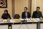 جلسه استانی آمایش رشته ها در دانشکده ولی عصر(عج) برگزار شد 2