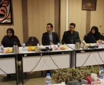 جلسه استانی آمایش رشته ها در دانشکده ولی عصر(عج) برگزار شد 2
