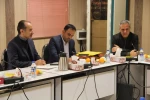 جلسه استانی آمایش رشته ها در دانشکده ولی عصر(عج) برگزار شد 4