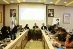 نشست هم‌اندیشی رئیس دانشگاه ملی مهارت با اعضای هیئت علمی شرکت‌کننده در دوره توانمندسازی و ضیافت‌ اندیشه‌ها 2