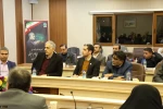 نشست هم‌اندیشی رئیس دانشگاه ملی مهارت با اعضای هیئت علمی شرکت‌کننده در دوره توانمندسازی و ضیافت‌ اندیشه‌ها 3