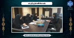 جلسه ستاد اقامه نماز برگزار شد 2