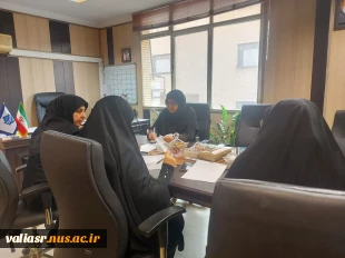 جلسه ستاد اقامه نماز برگزار شد 3
