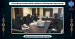 جلسه ستاد اقامه نماز برگزار شد 5
