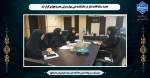 جلسه ستاد اقامه نماز در دانشکده ملی مهارت ولی عصر(عج) برگزار شد 2