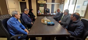 آیین بزرگداشت روز جانباز و تجلیل از جانبازان و ایثارگران دانشکده ملی مهارت ولی عصر(عج) 2