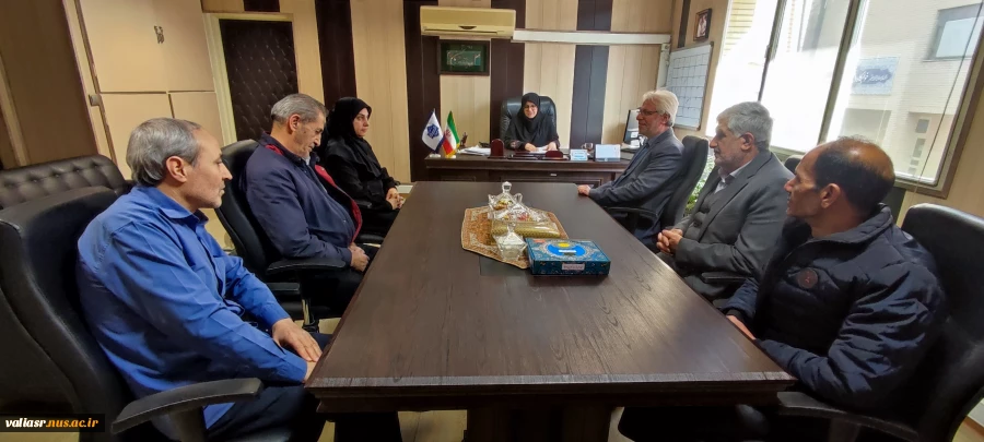 آیین بزرگداشت روز جانباز و تجلیل از جانبازان و ایثارگران دانشکده ملی مهارت ولی عصر(عج) 2