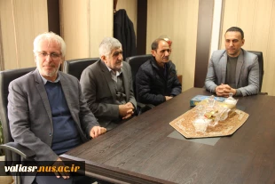 آیین بزرگداشت روز جانباز و تجلیل از جانبازان و ایثارگران دانشکده ملی مهارت ولی عصر(عج) 3