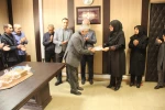 آیین بزرگداشت روز جانباز و تجلیل از جانبازان و ایثارگران دانشکده ملی مهارت ولی عصر(عج) 4