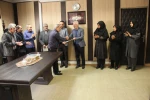 آیین بزرگداشت روز جانباز و تجلیل از جانبازان و ایثارگران دانشکده ملی مهارت ولی عصر(عج) 5