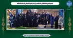تجدید میثاق دانشگاهیان دانشکده ولی عصر(عج) با شهدای خوشنام دانشکده 2