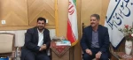 حضور رئیس دانشگاه ملی مهارت و مشاور پارلمانی رئیس دانشگاه در دفتر ویژه دولت درمجلس شورای اسلامی 10