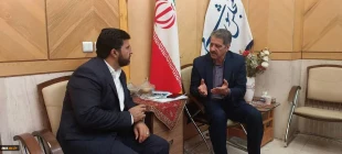 حضور رئیس دانشگاه ملی مهارت و مشاور پارلمانی رئیس دانشگاه در دفتر ویژه دولت درمجلس شورای اسلامی 5