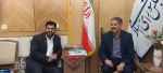 حضور رئیس دانشگاه ملی مهارت و مشاور پارلمانی رئیس دانشگاه در دفتر ویژه دولت درمجلس شورای اسلامی 7