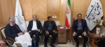 حضور رئیس دانشگاه ملی مهارت و مشاور پارلمانی رئیس دانشگاه در دفتر ویژه دولت درمجلس شورای اسلامی 11