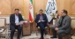 حضور رئیس دانشگاه ملی مهارت و مشاور پارلمانی رئیس دانشگاه در دفتر ویژه دولت در مجلس شورای اسلامی