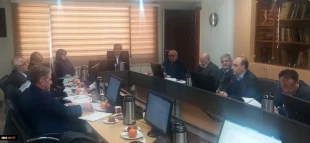اولین نشست از دور ششم هیئت امنای دانشگاه ملی مهارت با حضور اعضای جدید هیئت امنای دانشگاه در وزارت علوم برگزار شد 3