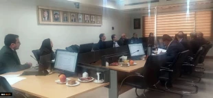 اولین نشست از دور ششم هیئت امنای دانشگاه ملی مهارت با حضور اعضای جدید هیئت امنای دانشگاه در وزارت علوم برگزار شد 4