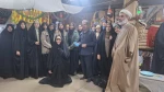 حضور دانشجویان فعال فرهنگی دانشکده در اردوی زیارتی و سیاحتی نهاد رهبری 3