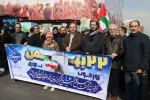 حضور پرشور دانشگاهیان دانشگاه ملی مهارت استان تهران در جشن پیروزی انقلاب و راهپیمایی یوم‌الله 22 بهمن 3